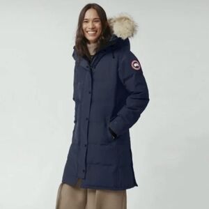 Canada Goose Shelbourne Parka